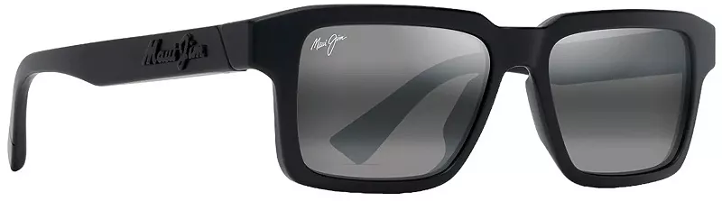 

Солнцезащитные очки Old Maui Jim, черный