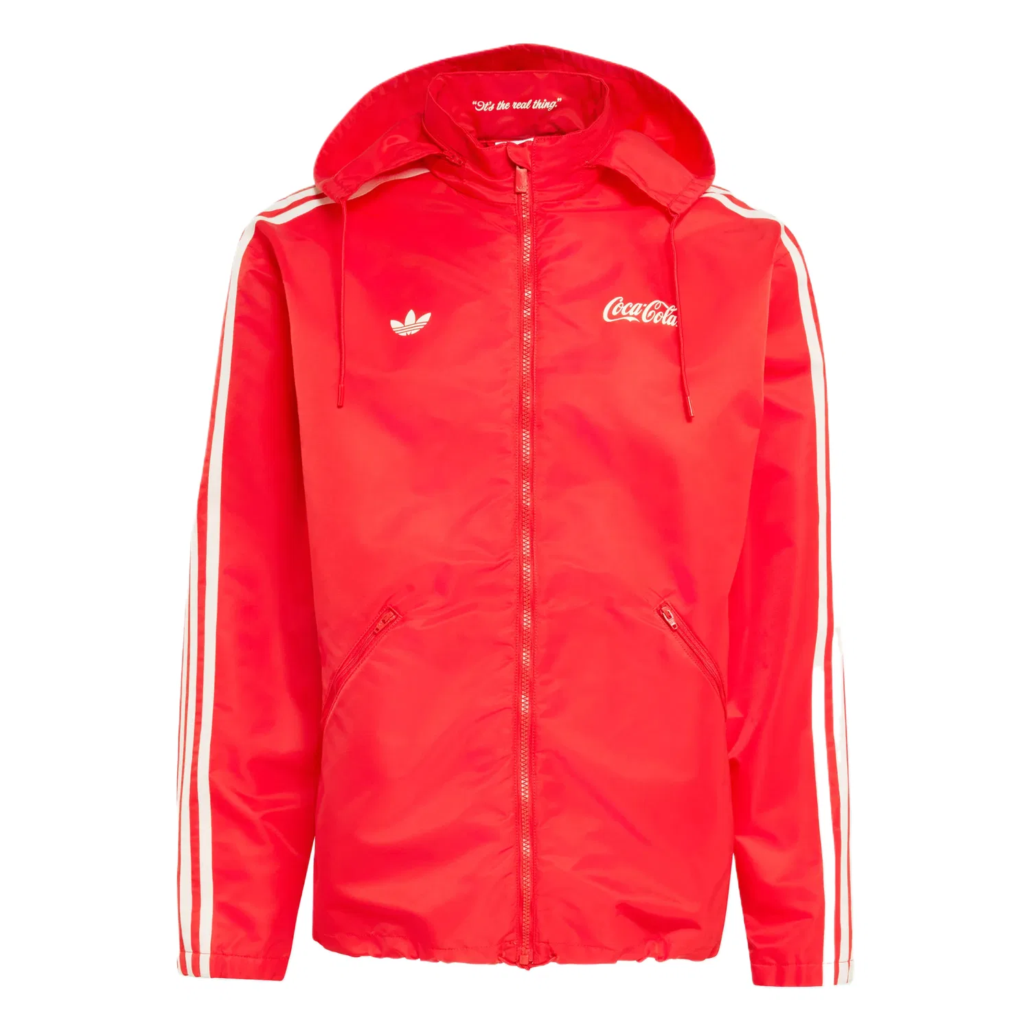 Куртка Adidas Originals x Coca Cola красная