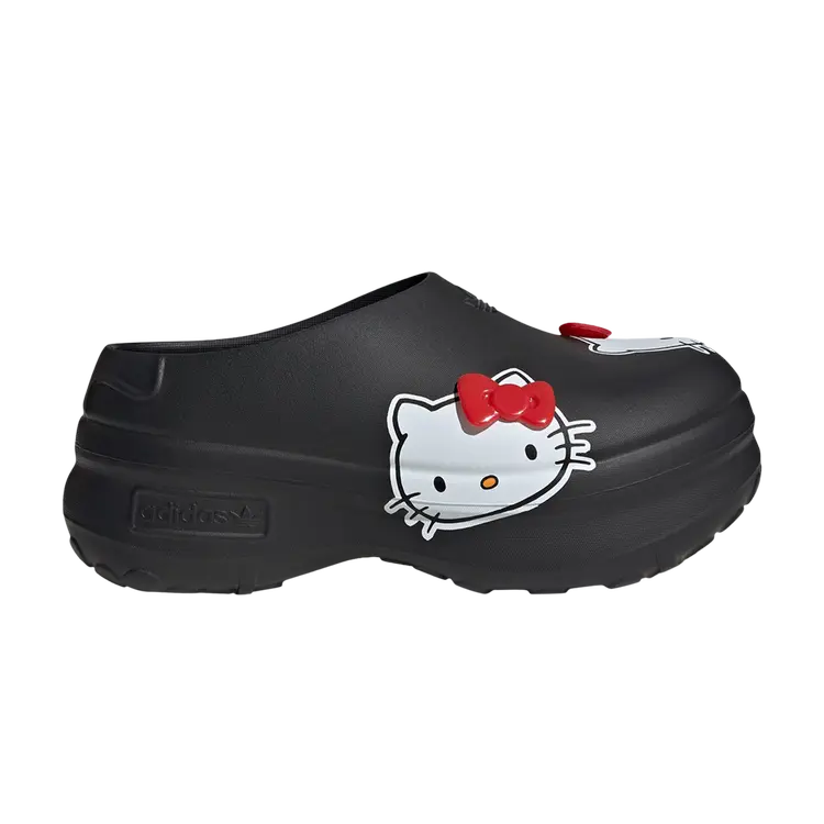 

Кроссовки Hello Kitty x Wmns Adifom Stan Smith Mule, цвет 50th Anniversary - Black