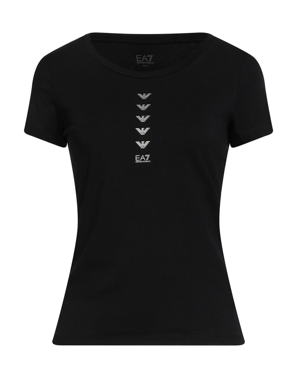 

Футболка Ea7, черный