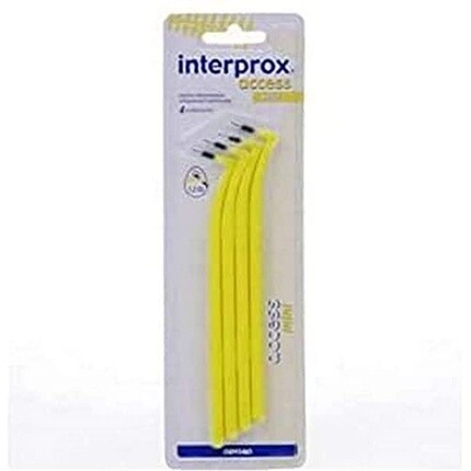

Мини-щетки Interprox Access, 4 шт., Dentaid S.A