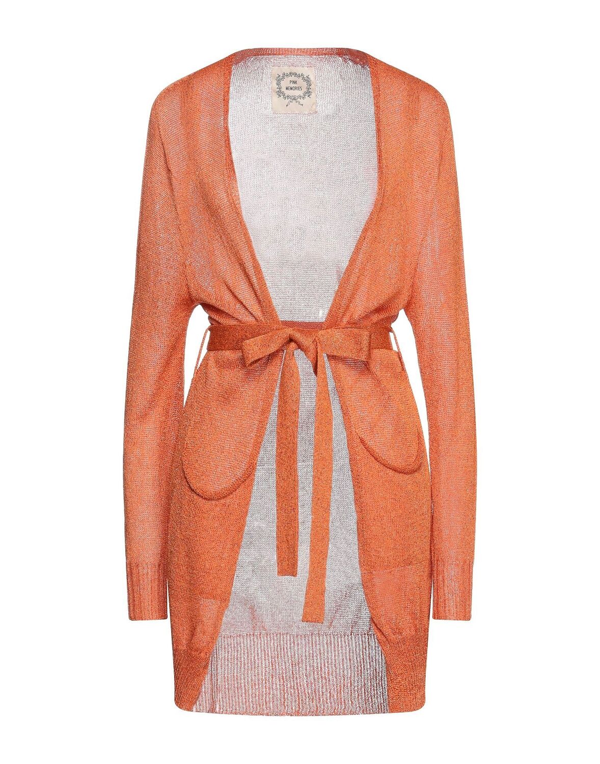 

Кардиган Pink Memories, оранжево-коричневый