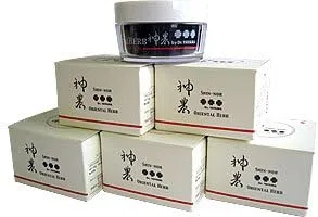 Дневной крем Herbal Shennong Cream II от Cosmic Energy Research Institute, 50 г