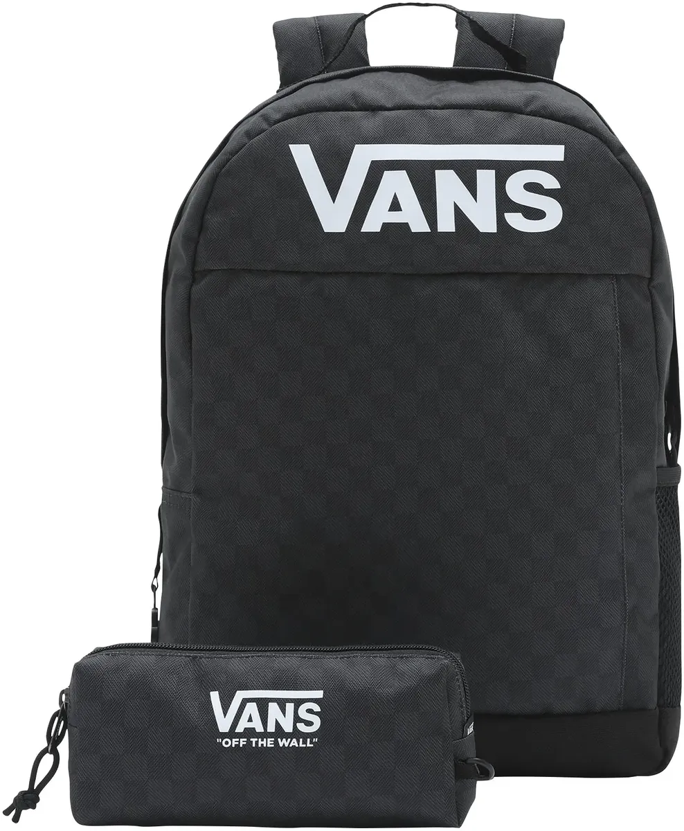 

Городской рюкзак Vans "BY VANS SKOOL BACKPACK BOYS", черный