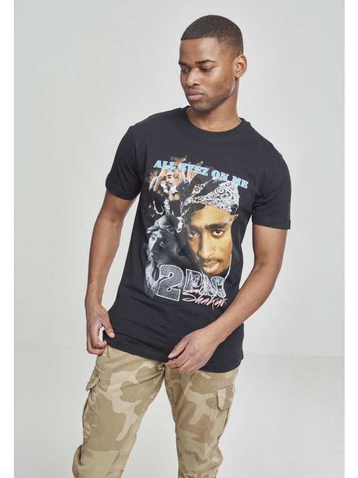 

Футболка Mister Tee, черный