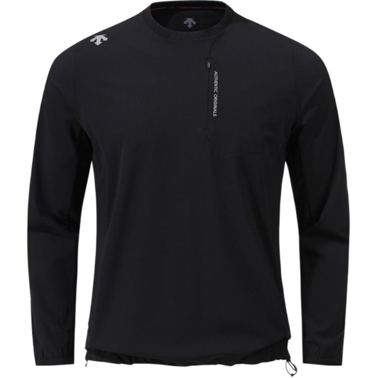 

Футболка мужская DESCENTE, черный