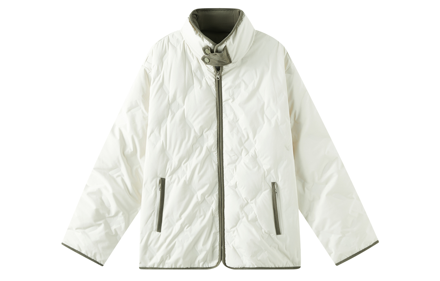 

LEMANISM Унисекс пуховик, Beige Apricot