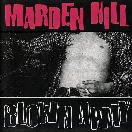 

Виниловая пластинка Marden Hill - Blown Away