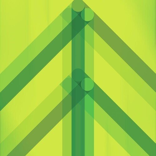 

Виниловая пластинка El Ten Eleven - Every Direction Is North - Green Glass