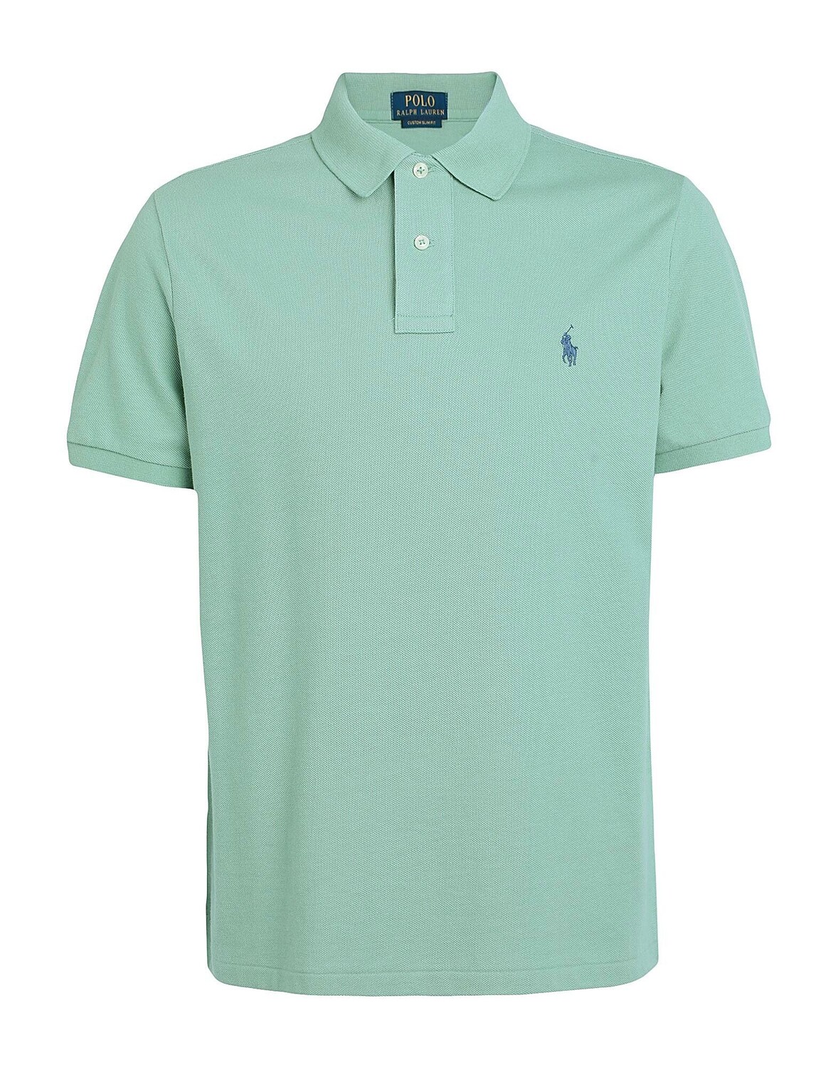 

рубашки поло Polo Ralph Lauren, светло-зеленый