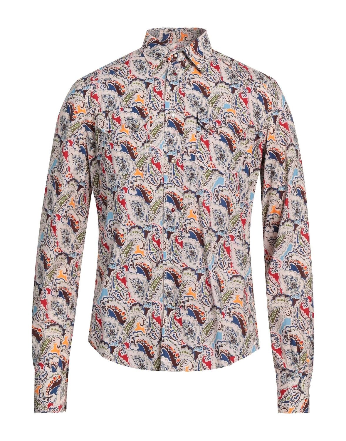 

Рубашка Aglini, бежевый