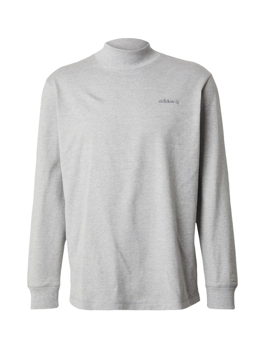 

Рубашка ADIDAS ORIGINALS, пятнистый серый