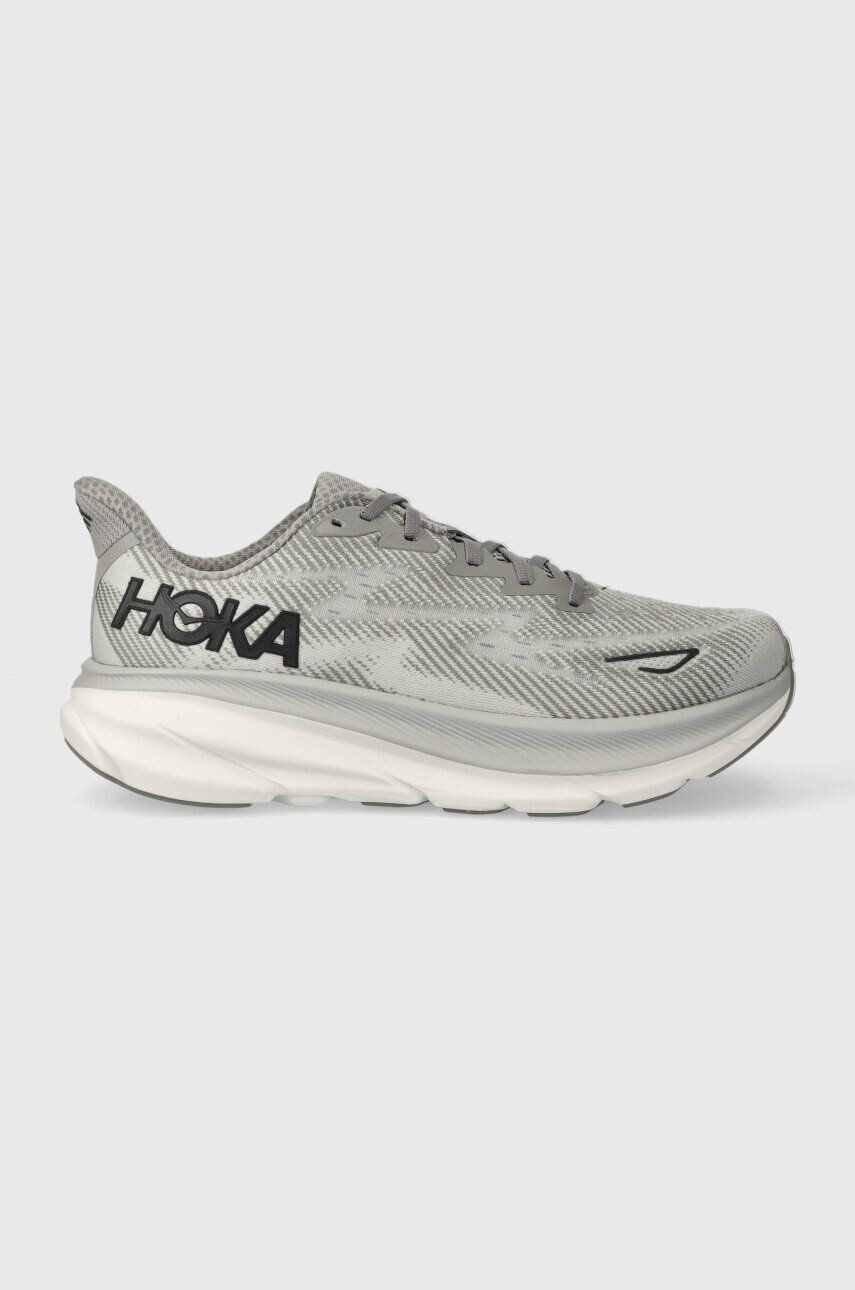 

Кроссовки Hoka Clifton 9, серый