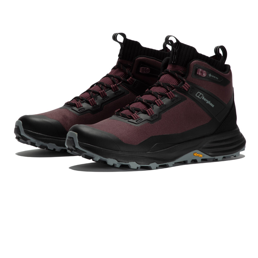 Ботинки Berghaus VC22 Mid GORE-TEX, фиолетовый