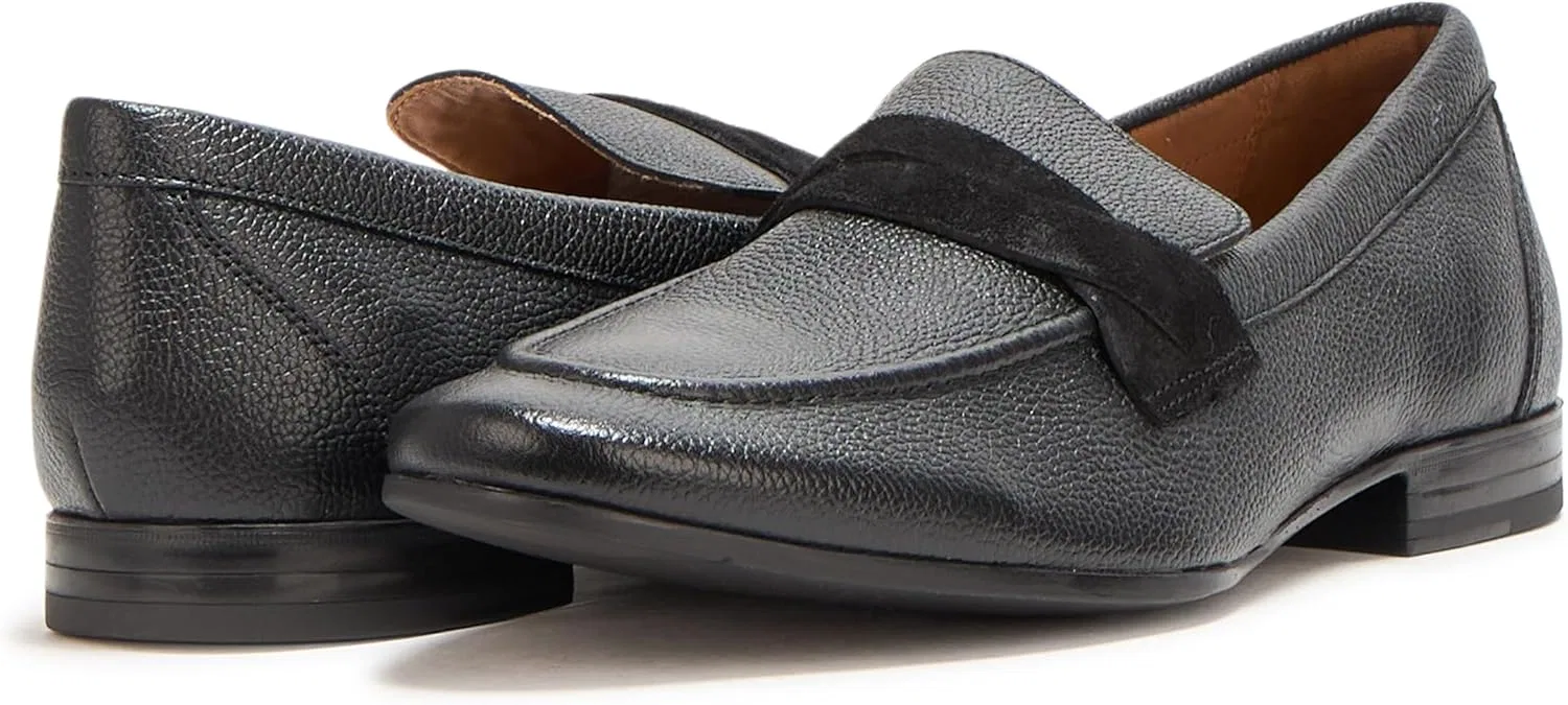 Лоферы Allen Edmonds, черный — фото 3