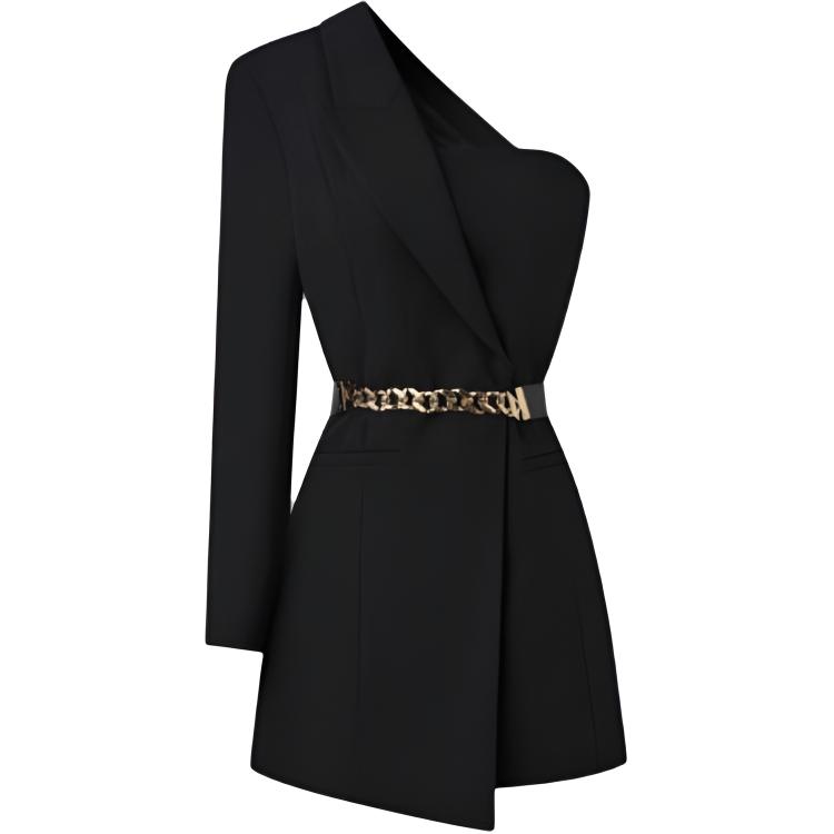 

Длинное платье с длинными рукавами KARL LAGERFELD черное KARL LAGERFELD/Karl Lagerfeld Jeans, черный