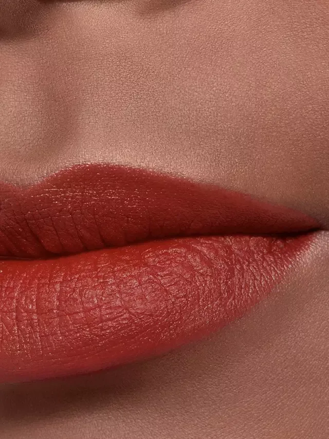 Помада Rouge Allure Velvet Luminous Matte Lip Colour, лимитированная серия CHANEL, 489 Toi Et Moi — фото 4