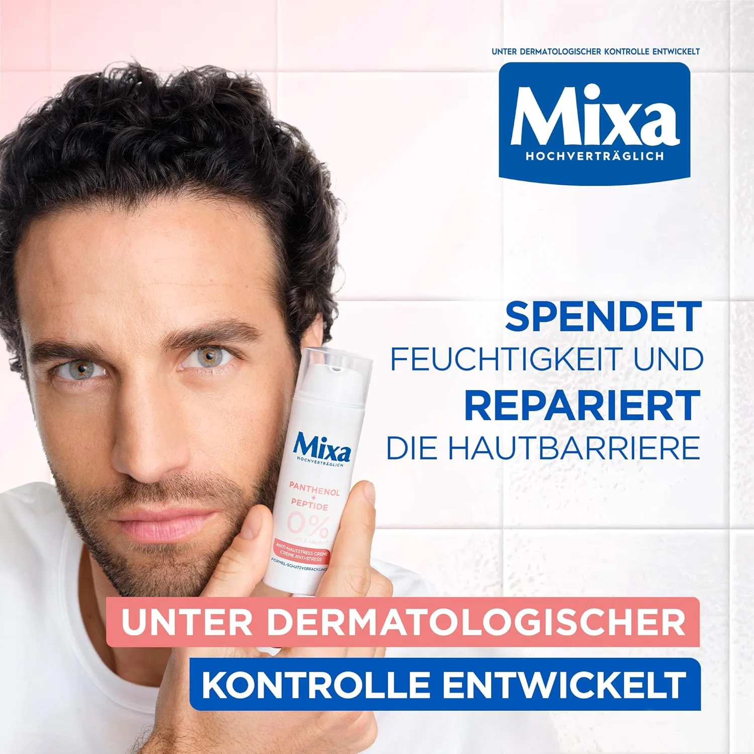 Сыворотка Mixa — «Anti-Skin Stress» от, 50 мл — фото 4