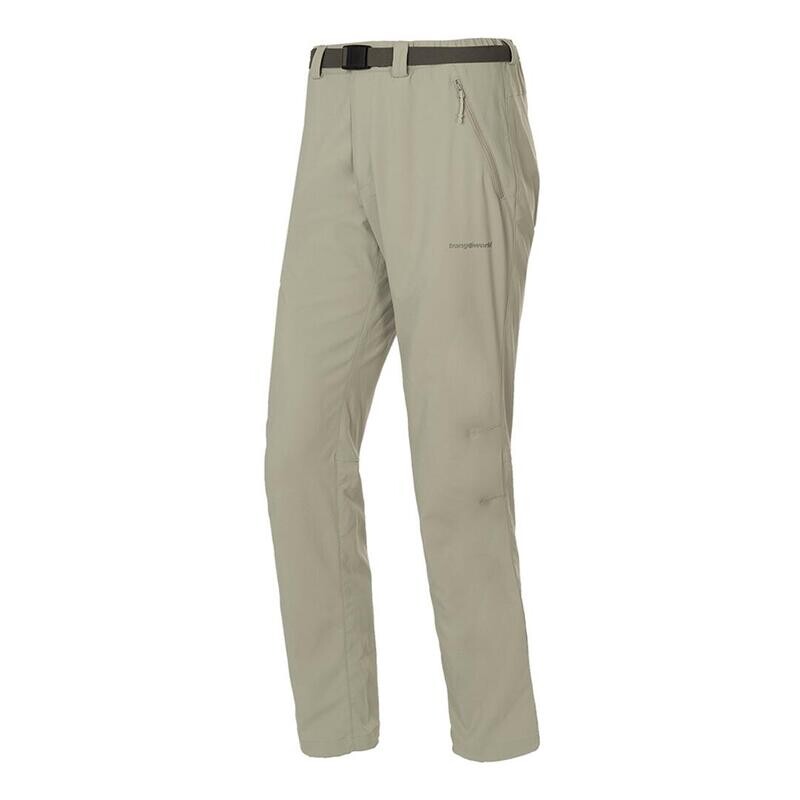 

Мужские брюки Trangoworld, цвет beige/gris elefante