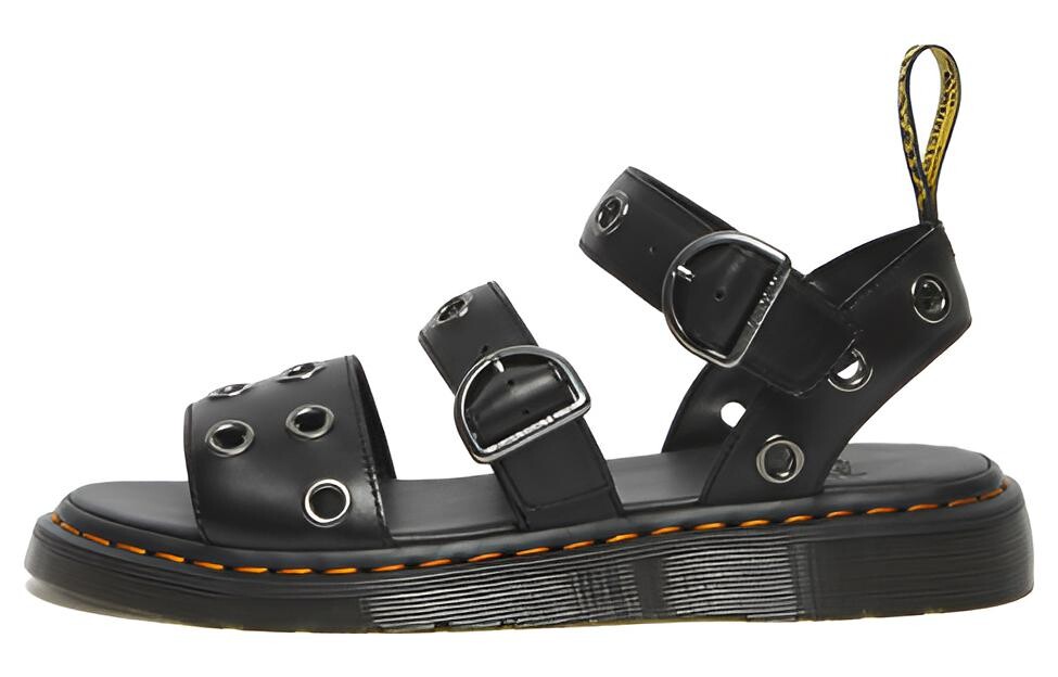 Шлепанцы Dr.Martens унисекс