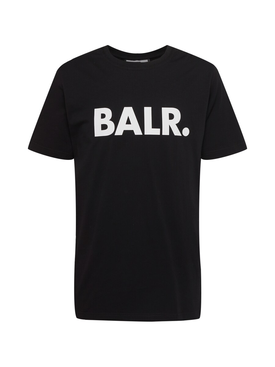 

Классическая футболка BALR. Shirt, черный