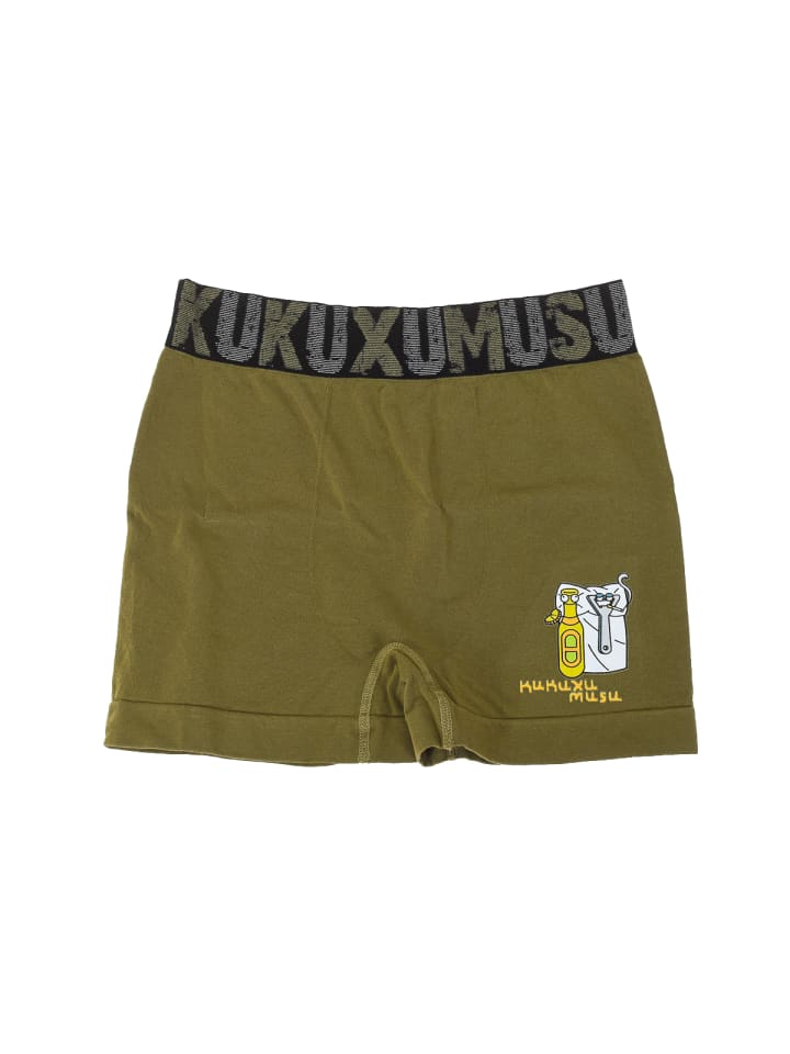 

Боксеры Kukuxumusu, зеленый