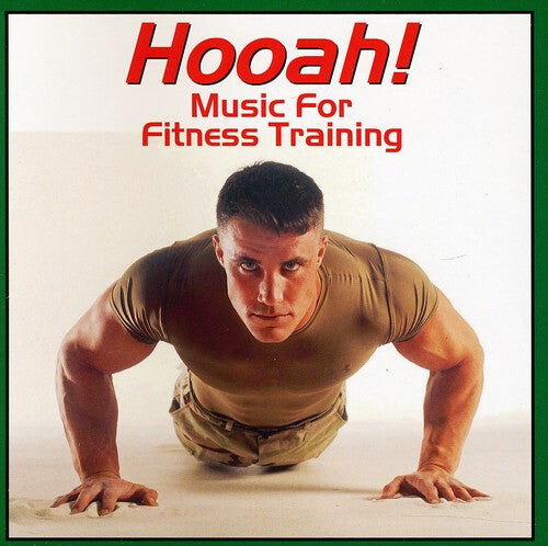 

CD диск Hooah: Music for Fitness Training / Various: Hooah: Music for Fitness Training
