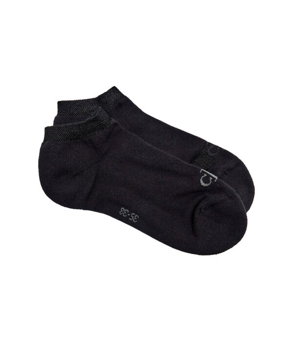 

Носки/Короткие носки 2 шт. Calvin Klein Jeans, черный
