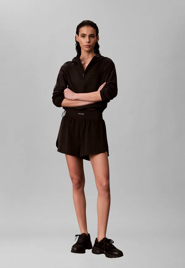 Шорты icon Calvin Klein, Black — фото 2