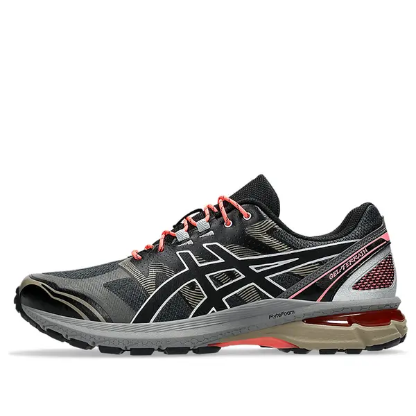 

Кроссовки гелевые террейндж Asics, черный
