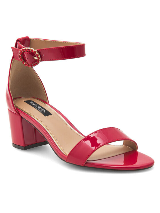 

Сандалии Nine West, красный
