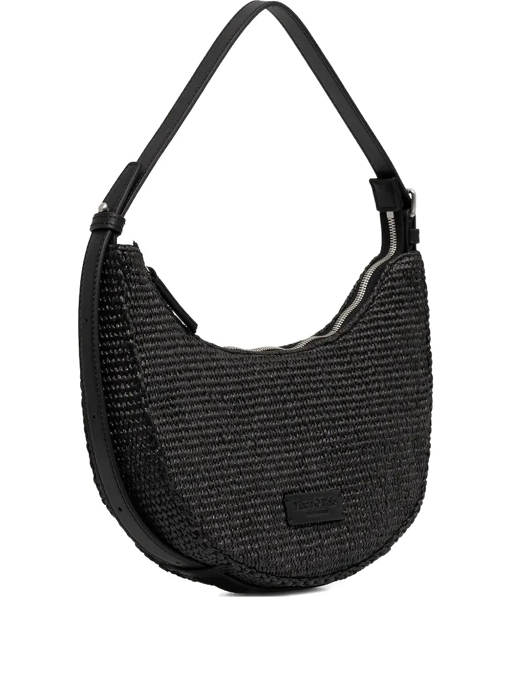 

Сумка на плечо с нашивкой-логотипом Marc O'Polo, черный