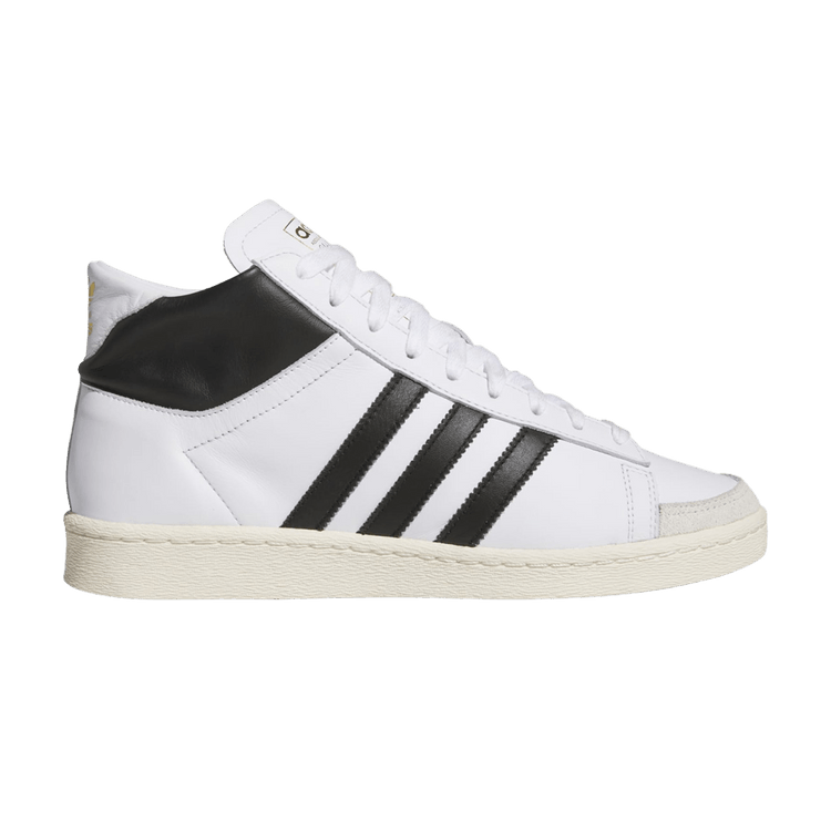 

Кроссовки Jabbar High 'White Black', белый