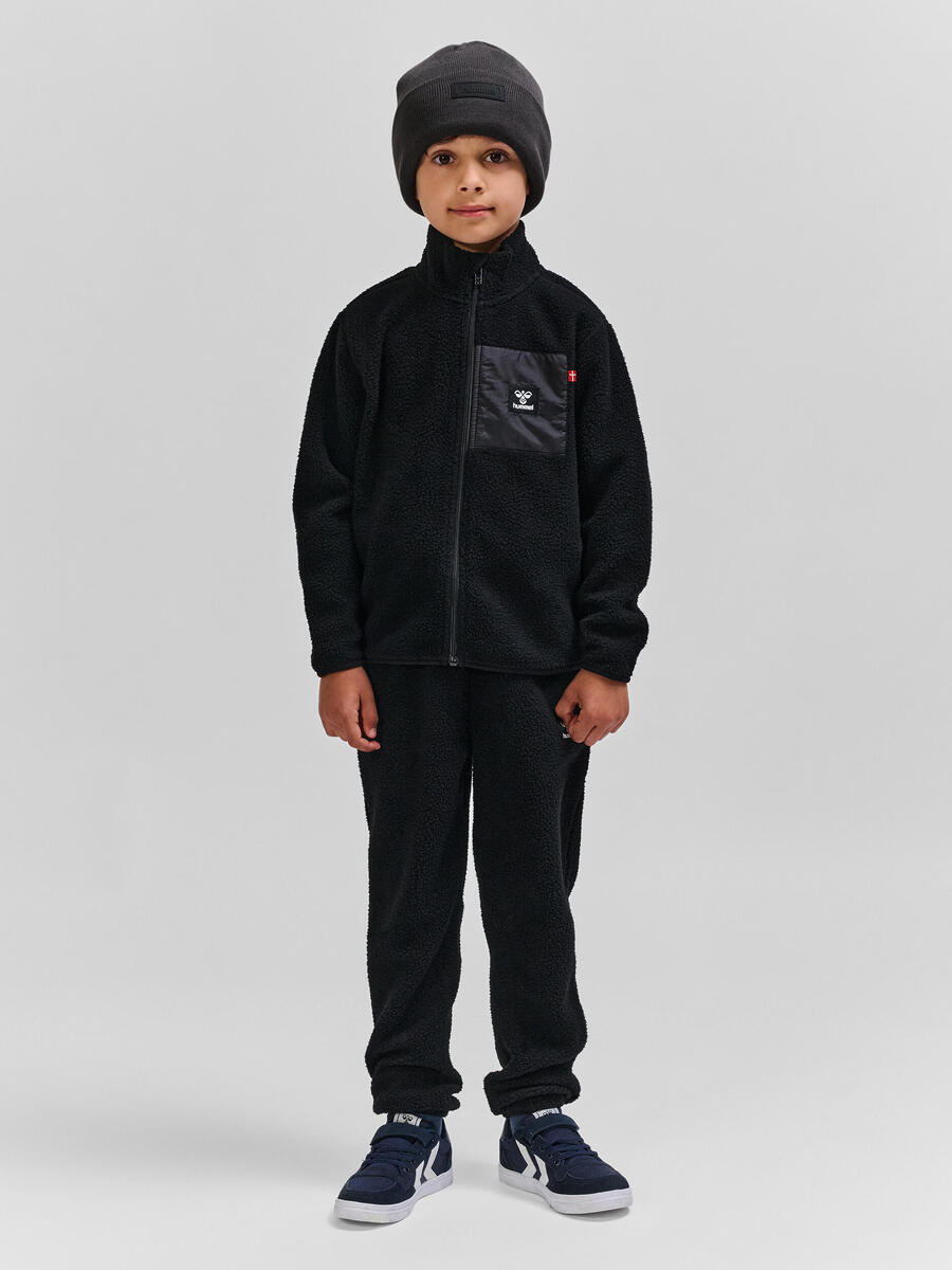 Брюки с регулируемой талией Hmlatlas Lifestyle Kids HUMMEL — фото 3