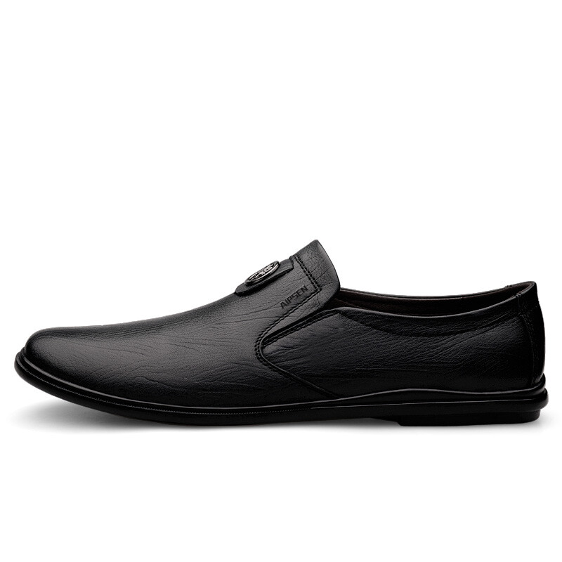 

Туфли Men"s Casual Men Low-Top черный Aipsen
