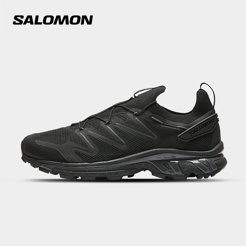 

Кроссовки унисекс Salomon Xt-Rush повседневные, белый