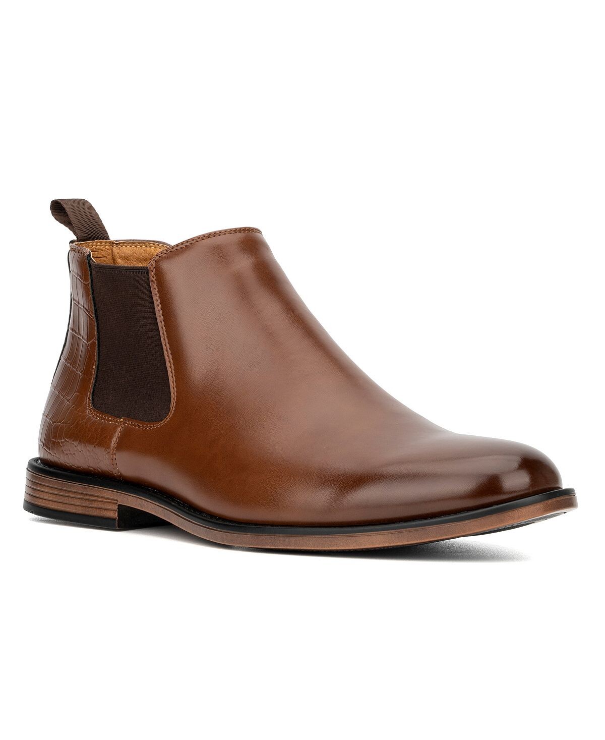 

Мужские ботинки Bauer из искусственной кожи New York & Company
