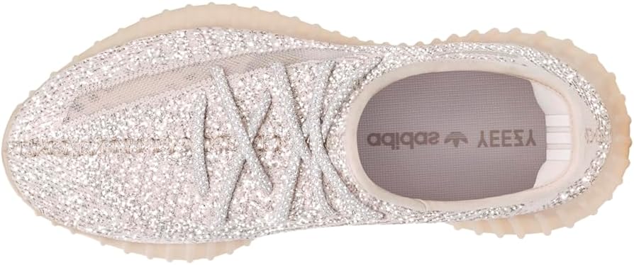 Мужские кроссовки adidas Yeezy Boost 350 V2, Syntrf/Syntrf — фото 3