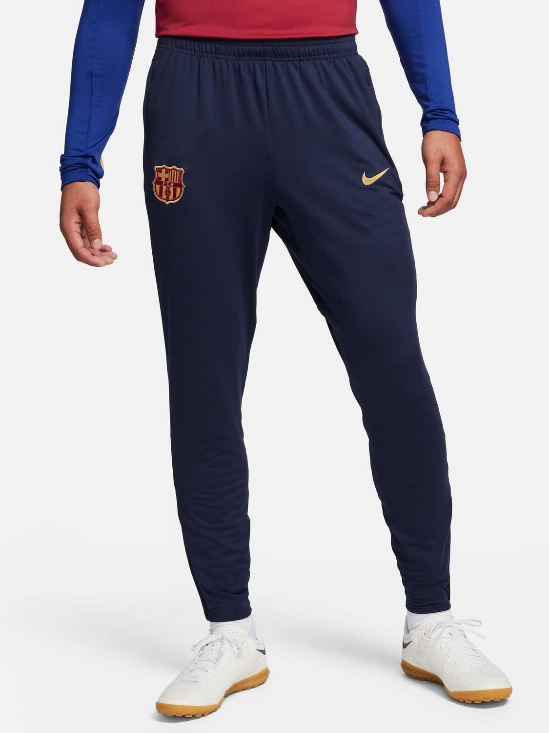 

Спортивные брюки Nike FCB M NK DF STRK PANT KPZ, синий