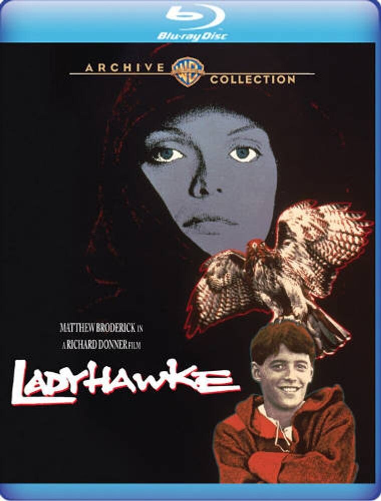 

Диск Blu-ray Ladyhawke [1985]