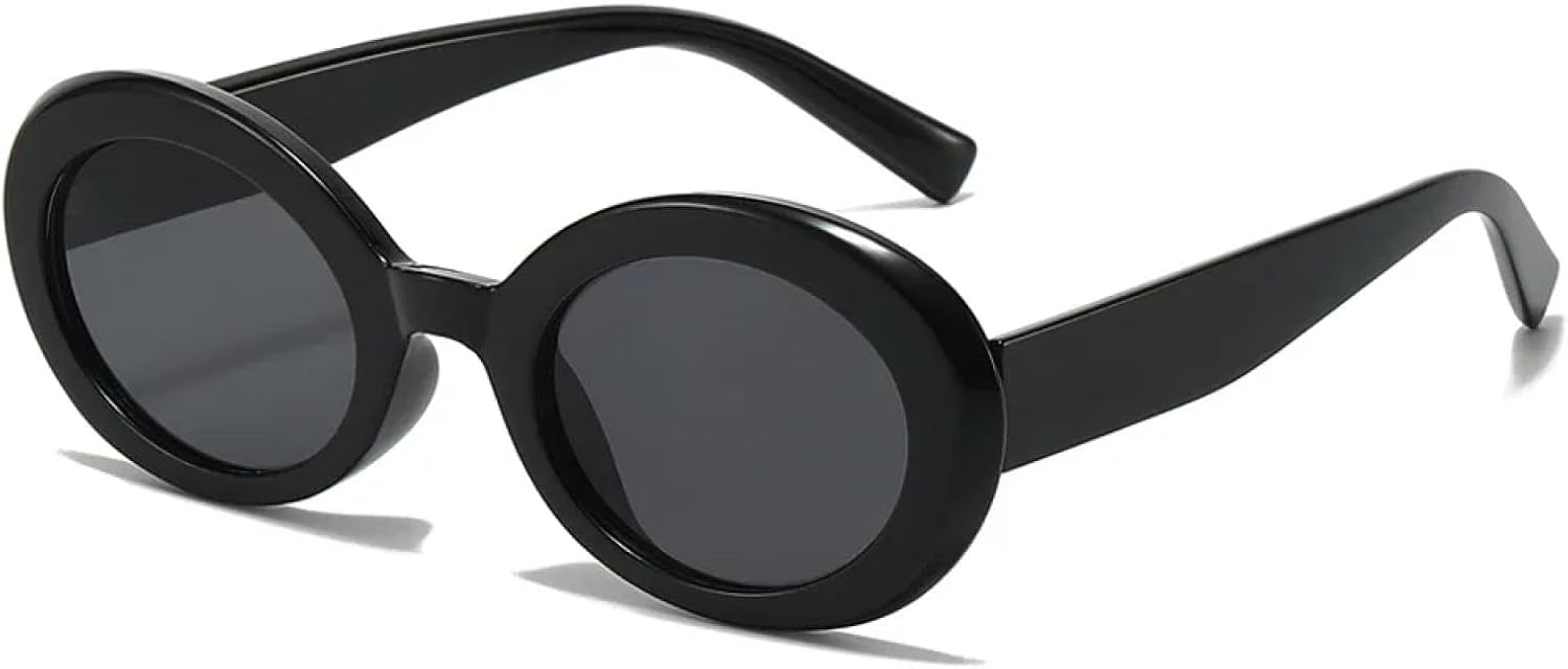 

Солнцезащитные очки с защитой от УФ-излучения UV400 | Легкие черные | Для женщин и мужчин | Линзы конфетных цветов | Для занятий спортом на открытом воздухе и вождения DSVIGF, 13156-c1