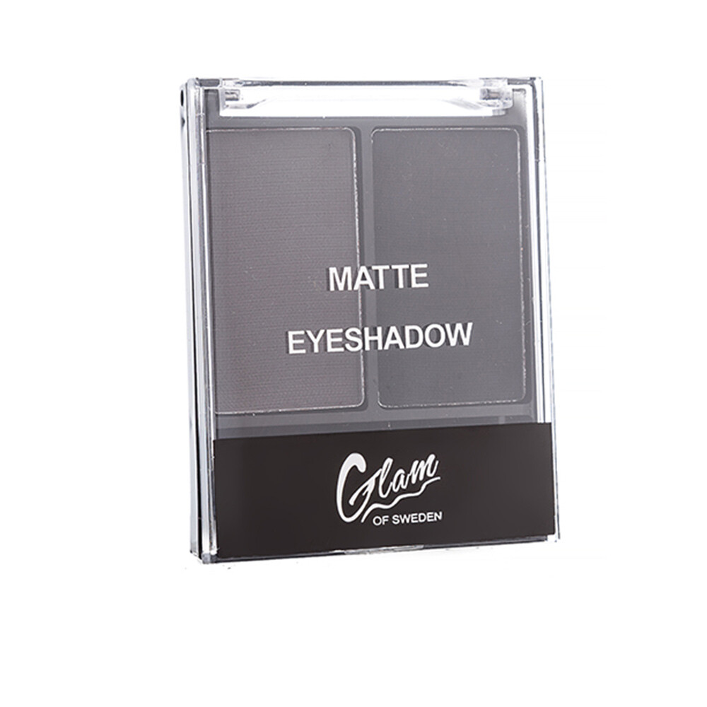 

Тени для век Matte eyesahadow Glam of sweden, 4г, 03-dramatic