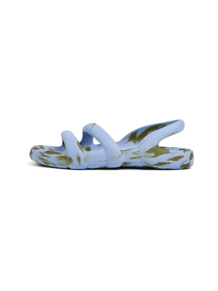 

Сандалии Camper Sandalen Kobarah Flat, цвет Blau Grün