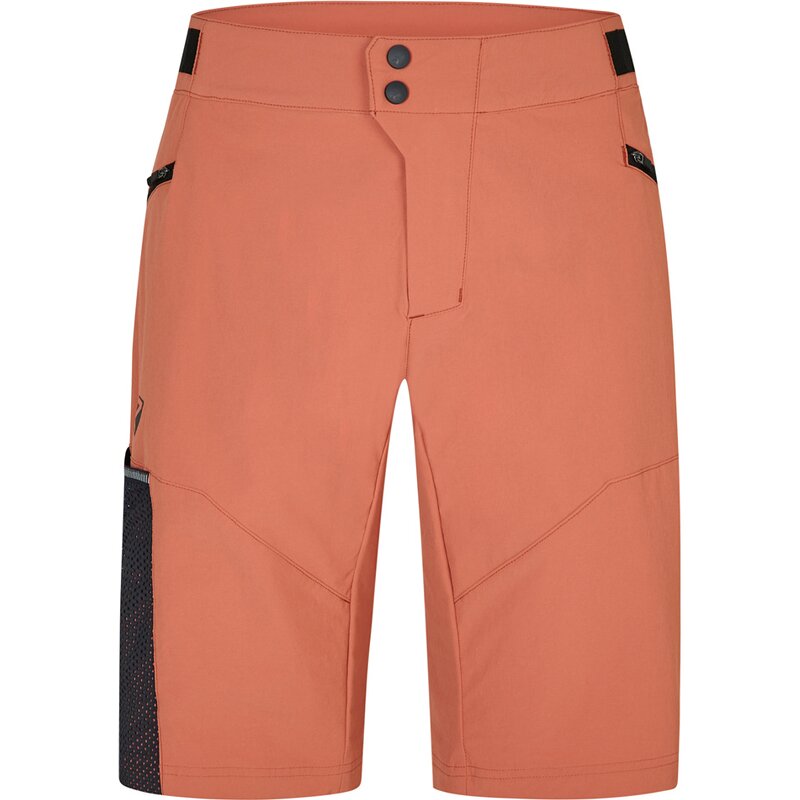 

Шорты nexil x-gel man (шорты) Ziener, цвет chestnut