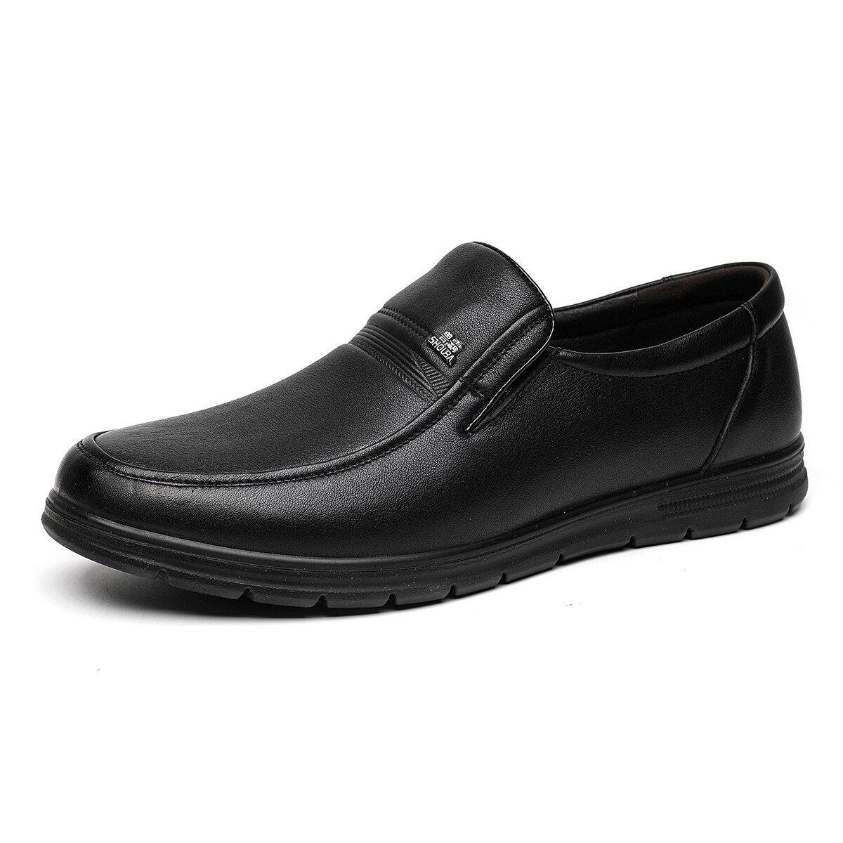 

Туфли Men"s Casual Men Low-Top черный Shouba