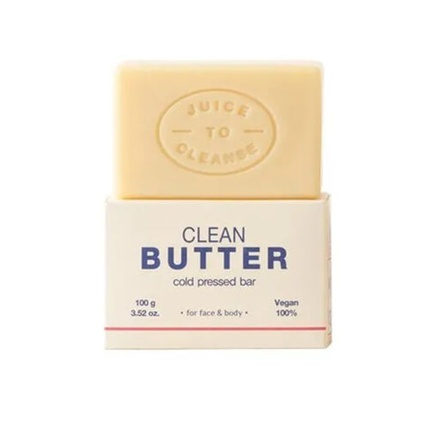 

Батончик холодного отжима Juice To Clean Clean Butter 100 г Juice To Cleanse