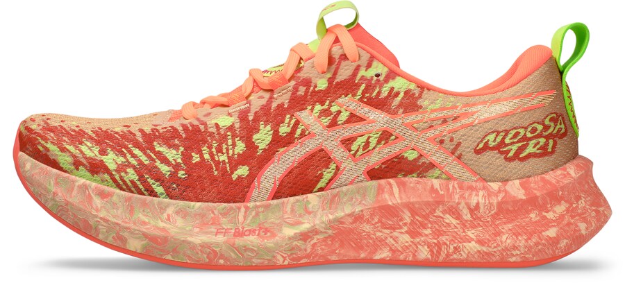 

Кроссовки для бега ASICS Noosa Tri 16, красный