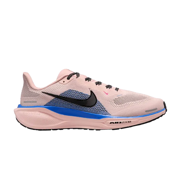 

Кроссовки Nike Air Zoom Pegasus 41 'Washed Coral', розовый