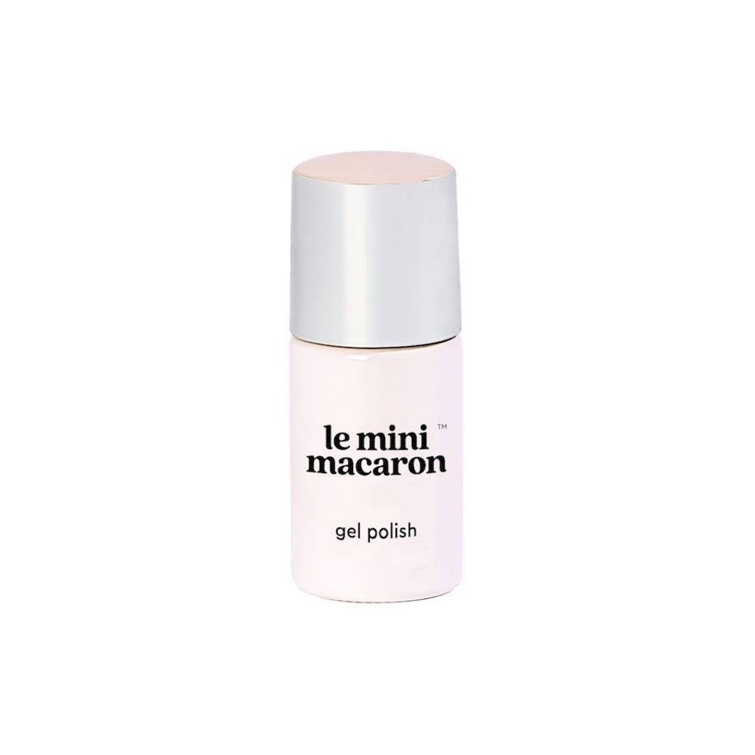 

Лак для ногтей gel polish Le Mini Macaron, coconut yogurt, объем 8.5 мл