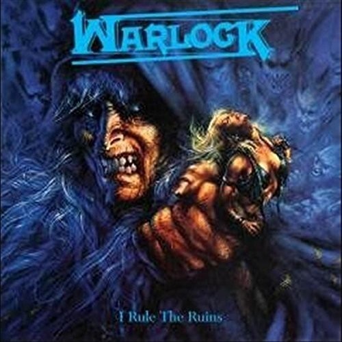 

CD диск Warlock: I Rule The Ruins: Vertigo Years